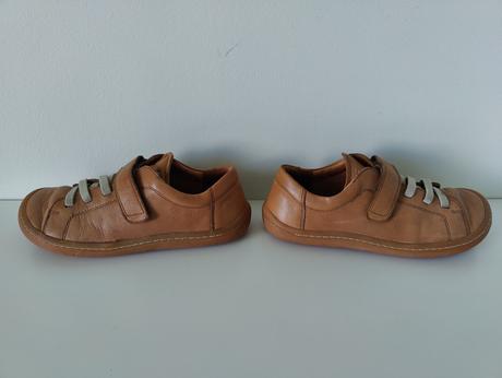 Celokožené froddo brown veľ. 34, froddo,34