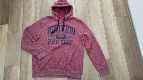 Mikina s kapucňou, takko,l