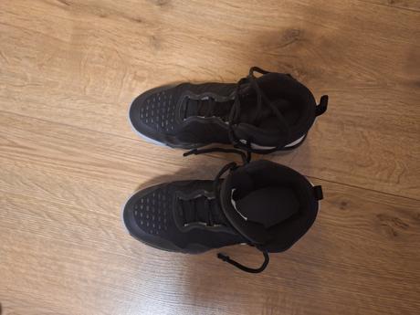 Tenisky na basketbal, decathlon,35