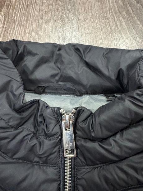 Armani exchange panska vesta bez rukavov m, armani,m