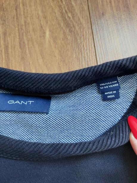 Gant mikinka, gant,146