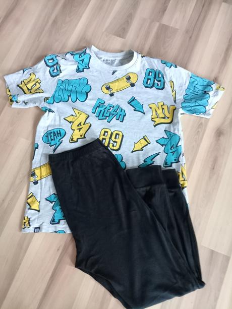 Pyžamo 170 velkost, h&m,170