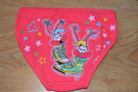 Detské nohavičky, 50