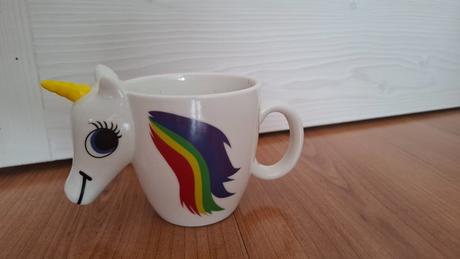 Jednorožec - čarovný hrnček,