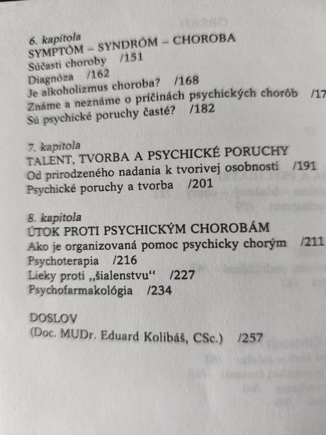 Očami psychiatra,