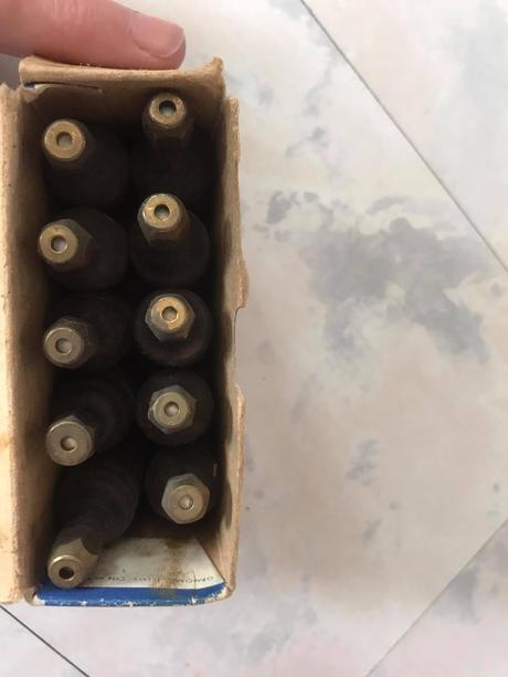 Sifónové bombičky co2 10 ks,