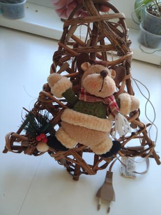 Vianočné dekorácia,