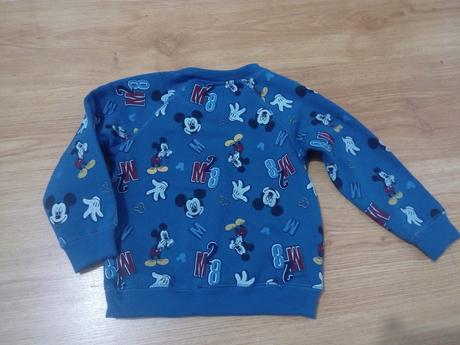 Mikina mickey, disney,80