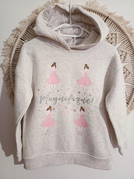 Mikinka, primark,116