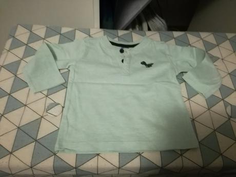 Chlapčenské tričko, dopodopo,74