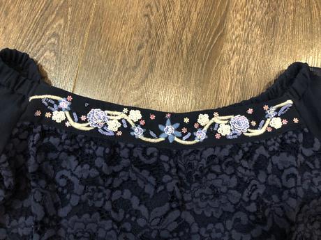 Blúzka fracomina, s