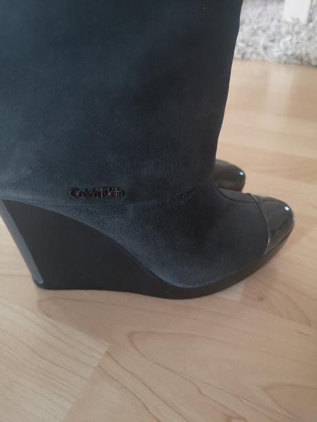 Čižmičky calvin klein, 36