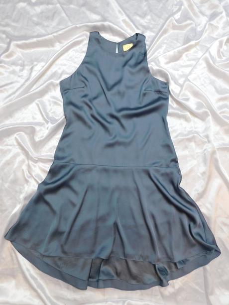 Velmi pekne saty na slavnost, h&m,38