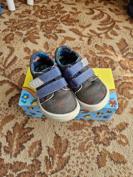 Chlapčenské tenisky, jonap,23