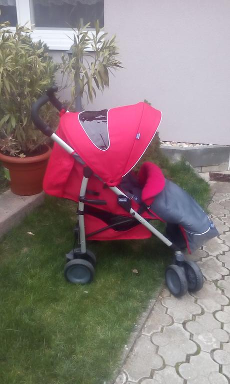 Golfový kočík chicco, chicco,chicco best friend