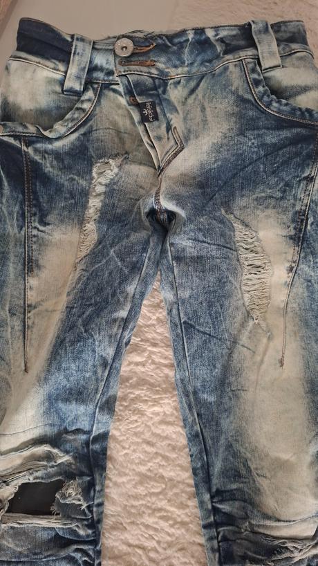 Dievčenské oblečenie foggi jeans, s