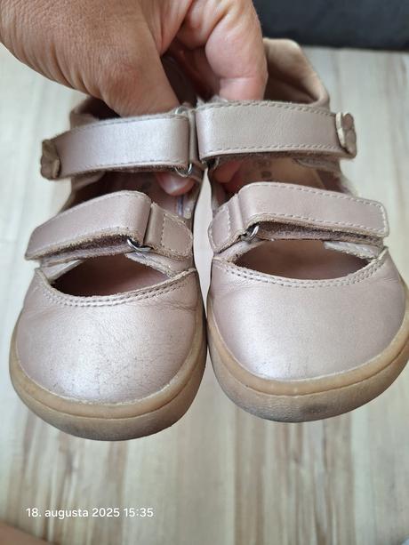 Dievčenské sandálky, protetika,26