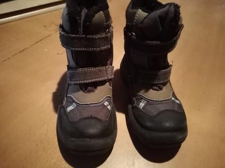 Topánky na zimu, 30