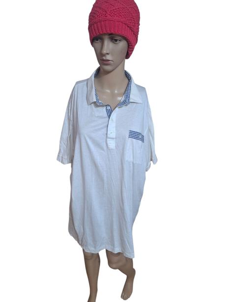 Dámske bavlnené tričko, xxl