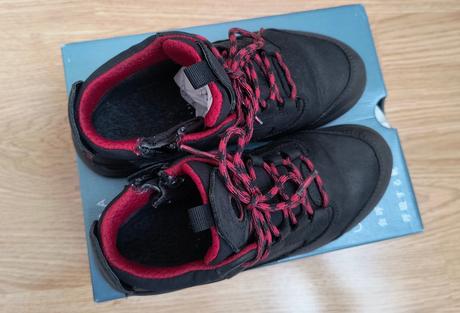 Prechodné alebo zimné topánky, geox,34