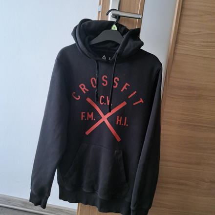 Pánska mikina, reebok,s