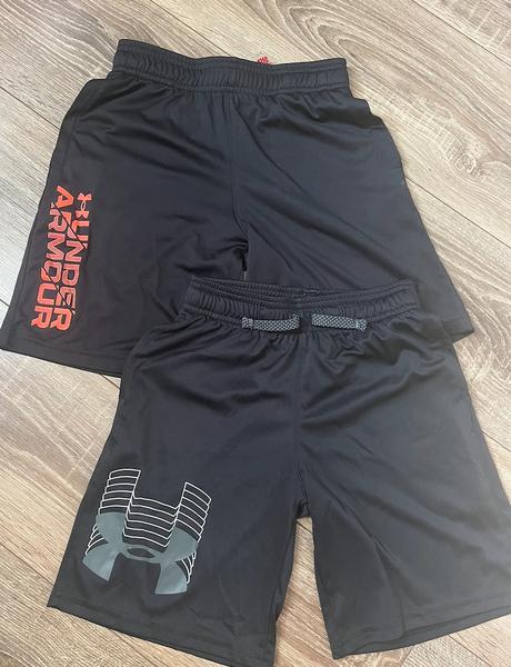 Šortky športové tréningové, under armour,m