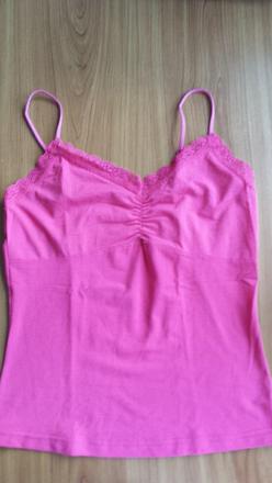 Tielko s krajkou, xs