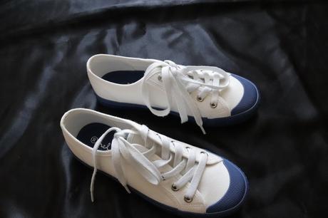 Tenisky - nové, nelli blu,35