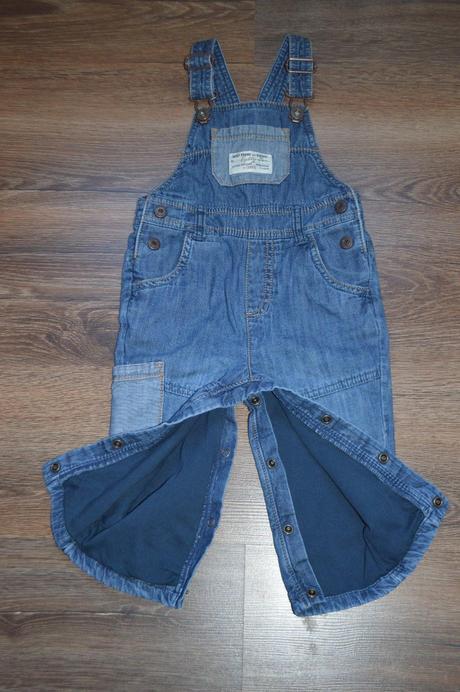 Zateplené rifle na traky next, next,86