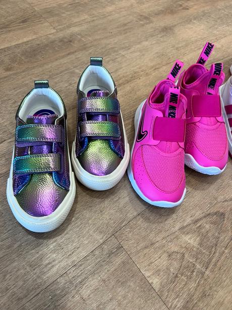 Tenisky a čižmičky, adidas,27