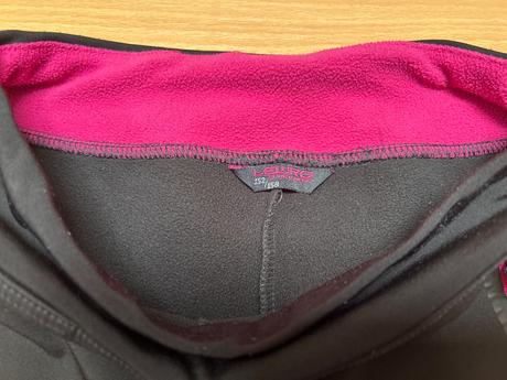 Športové zateplené nohavice, 152-158, lewro,152