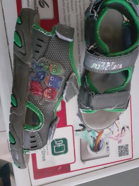 Sandale pj masks, 28