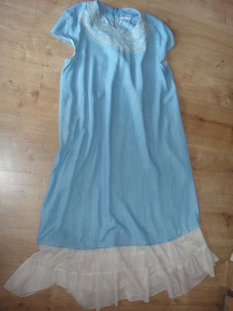 Luxusné letné šaty, l