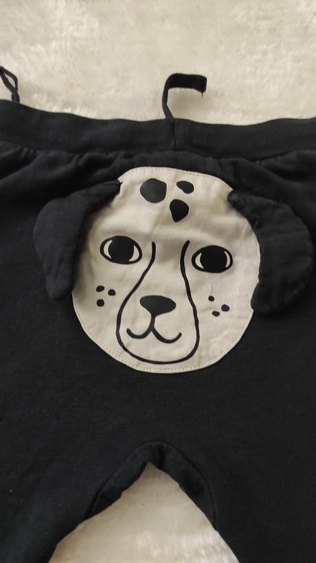 Lindex teplaky dalmatinec, lindex,86