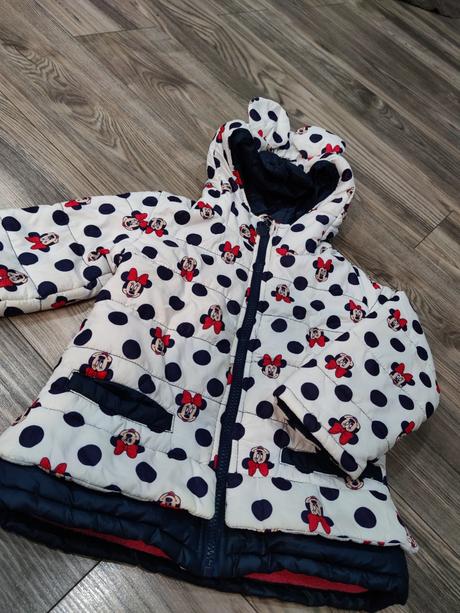 Dievčenská bunda, 104