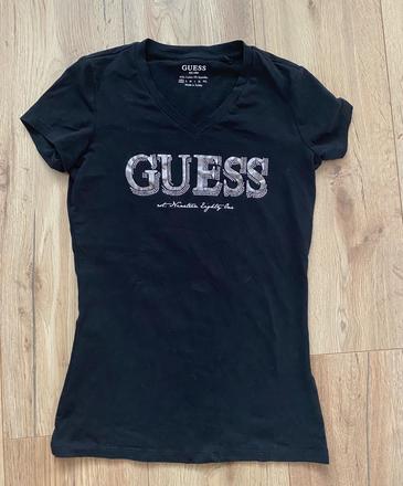 Damske tricko guess, guess,xs