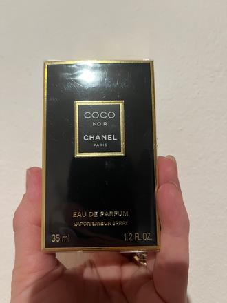 Chanel coco noir 35 ml edp,