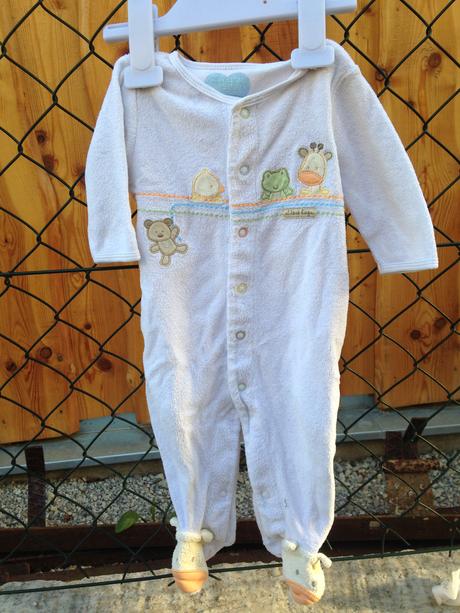 Krásne pyžamko, cherokee,74