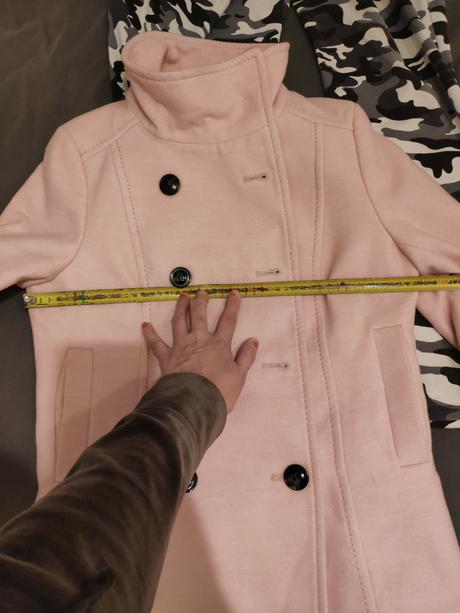 Dámsky kabát, h&m,38