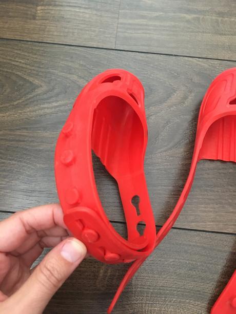 Nastavec na ochranu obuvi, 26