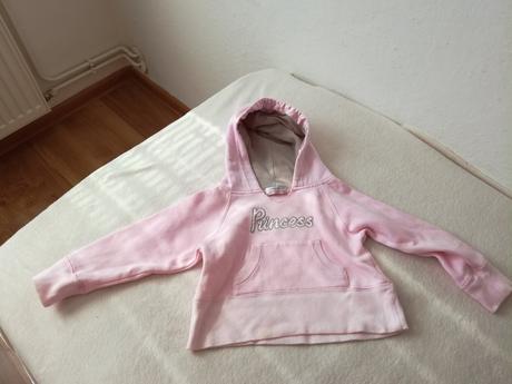 Zateplena mikina, early days,98