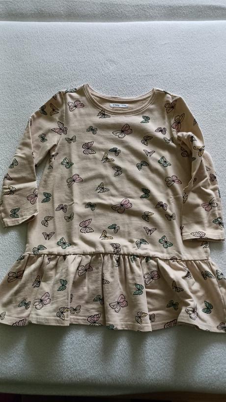 3x teplákové šaty, lupilu,122