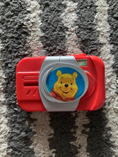 Medvídek pú, peppa pig, moje kamarátka conni, 