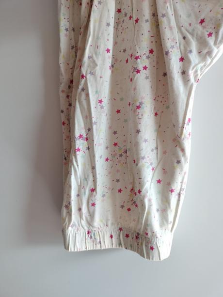 F&f dvojdielne pyžamo zmrzlina, f&f,s