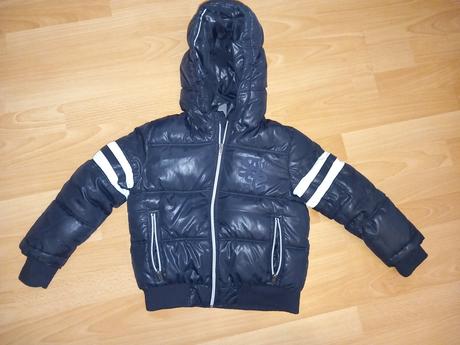 Zimná bunda, zara,110