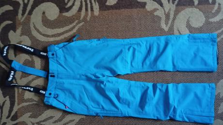 Panske/damske znackove lyziarske nohavice, 38