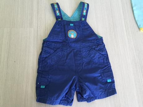 Krásne kraťasky na traky, veľ. 68, 68