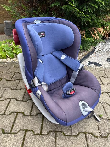Detska autosedacka britax romer king ii ls, britax