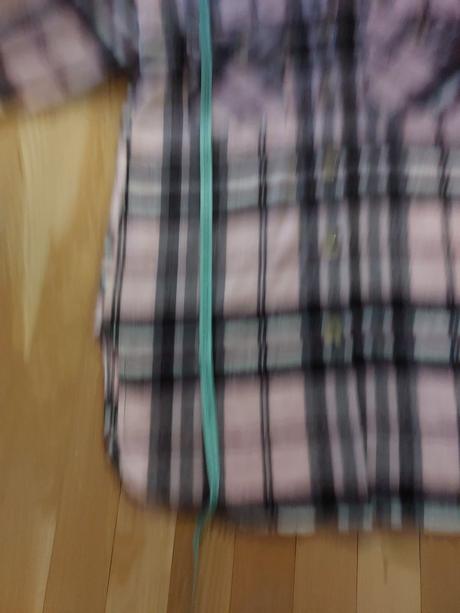 Košeľové šaty oversize, 