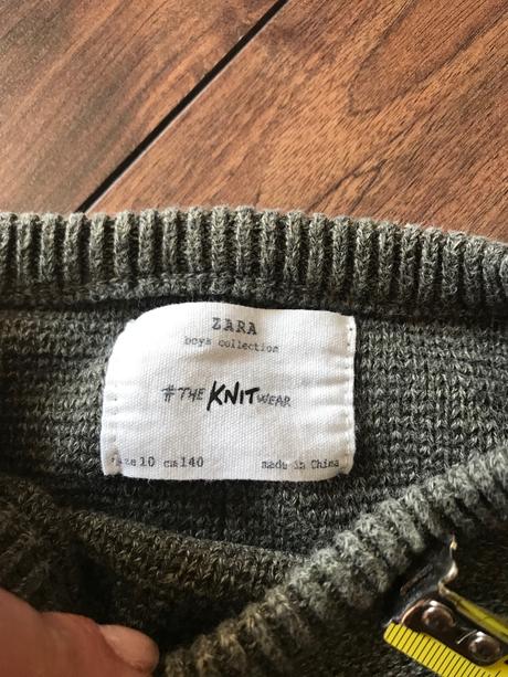 Sveter, zara,140